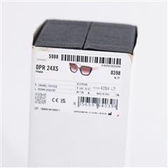 Prada PR 24XS Sunglasses 07R0A6 Caramel Tortoise w/ Box - Mint